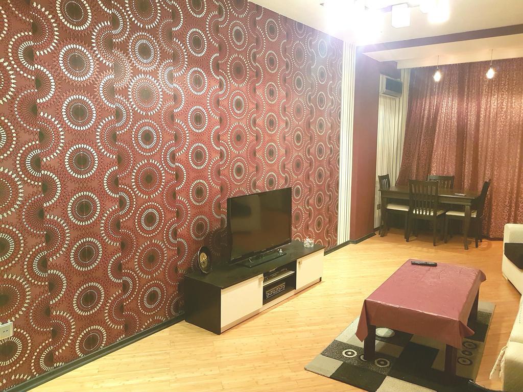Apartment On Mirqasimov St.29 Baku Bagian luar foto