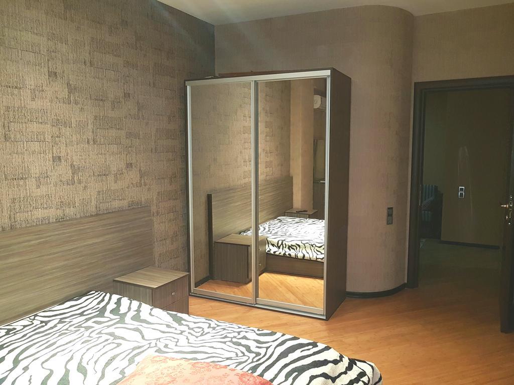 Apartment On Mirqasimov St.29 Baku Bagian luar foto