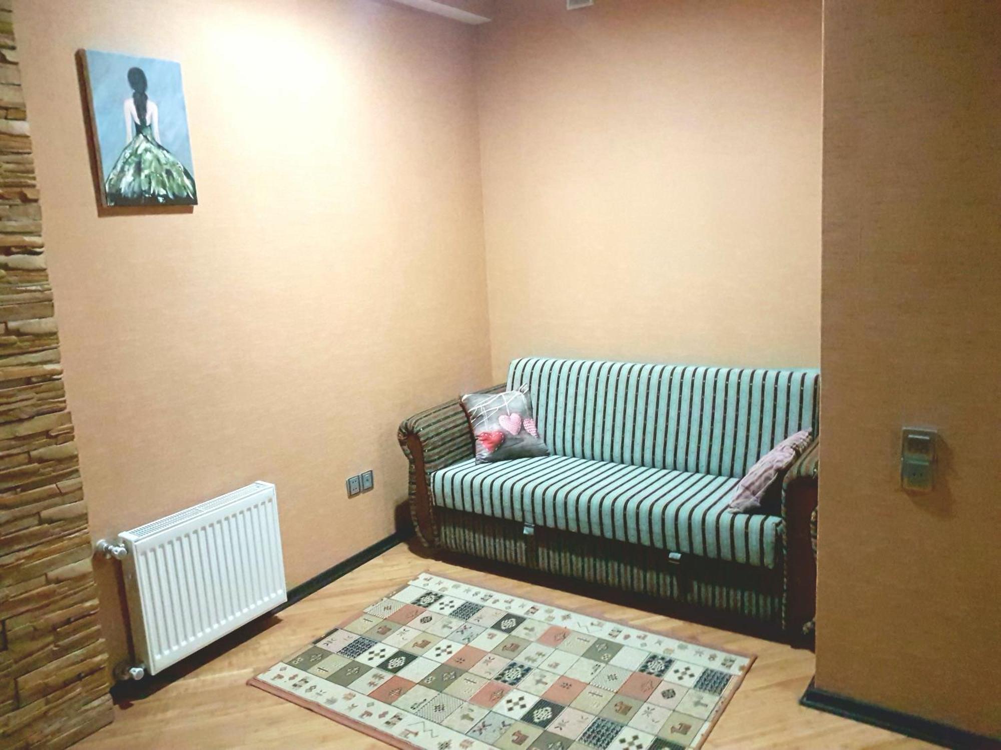 Apartment On Mirqasimov St.29 Baku Bagian luar foto
