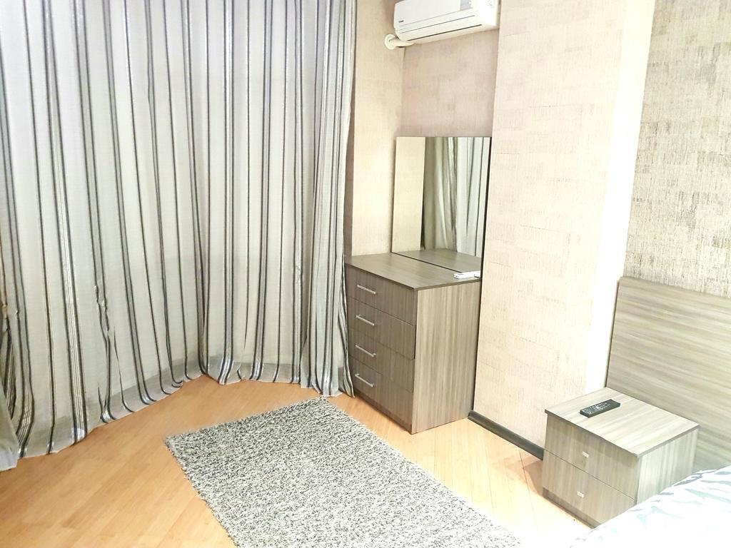 Apartment On Mirqasimov St.29 Baku Bagian luar foto
