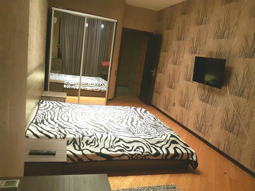 Apartment On Mirqasimov St.29 Baku Bagian luar foto